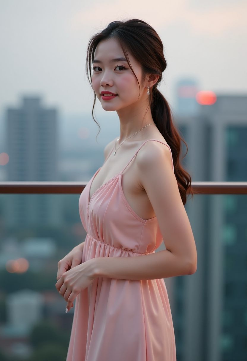 秘密入住海报